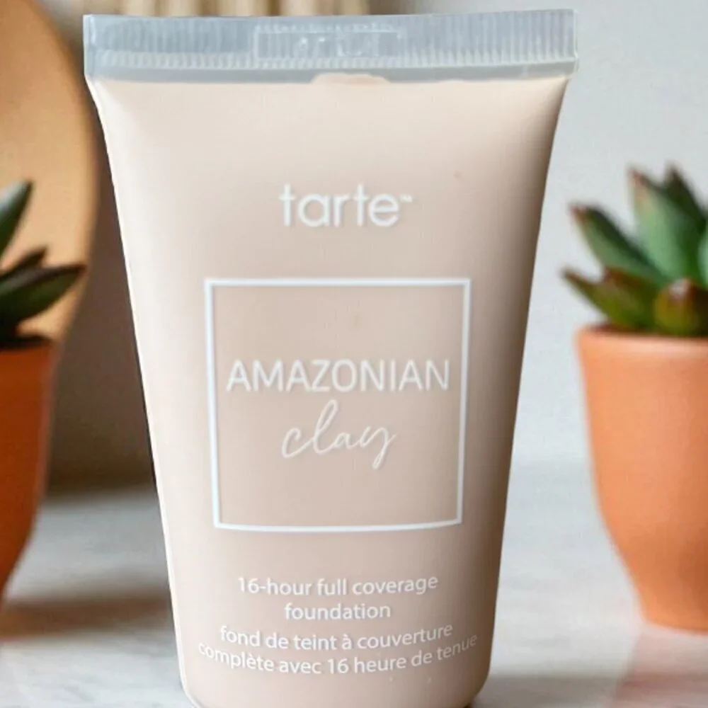 Tarte Amazonian Clay 16-Hour Full Coverage Foundation 18N Fair Light Neutral
